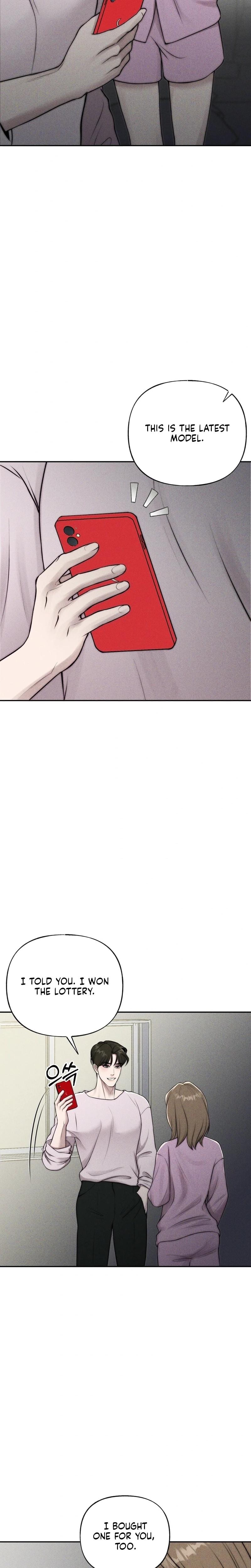 I Picked Up a Crazy Oppa (Uncensored), chapter 30, page 23 of 28