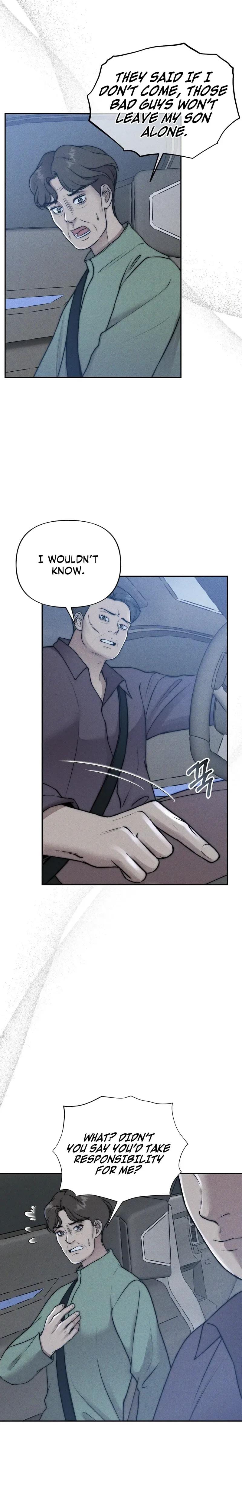 I Picked Up a Crazy Oppa (Uncensored), chapter 31, page 5 of 28