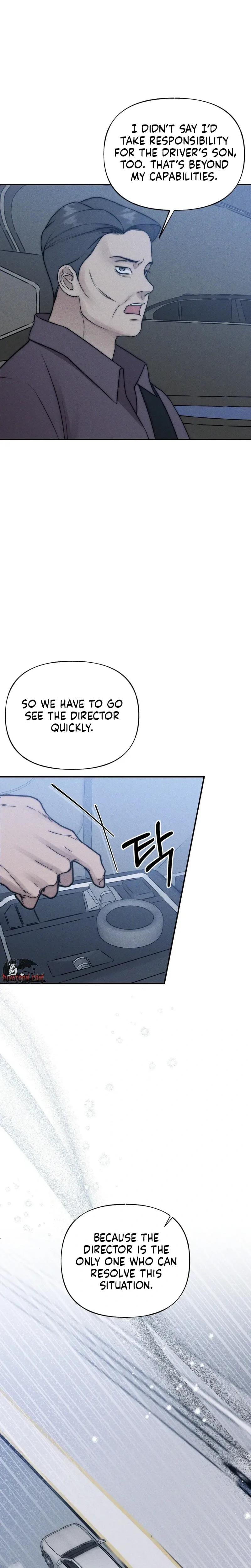 I Picked Up a Crazy Oppa (Uncensored), chapter 31, page 6 of 28