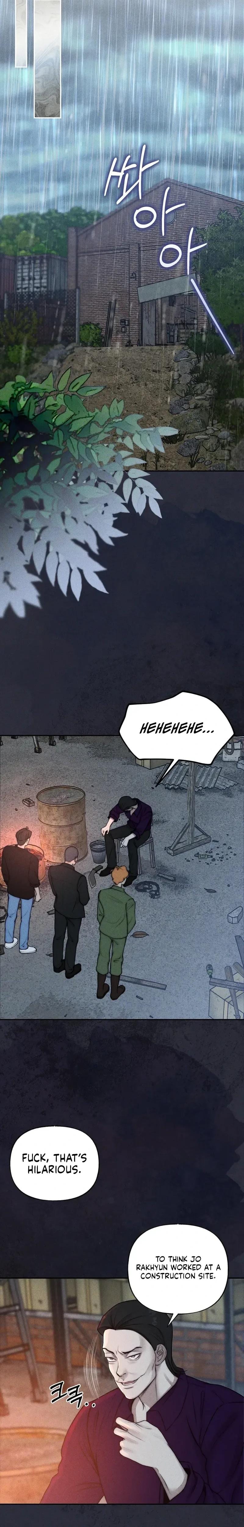 I Picked Up a Crazy Oppa (Uncensored), chapter 31, page 8 of 28