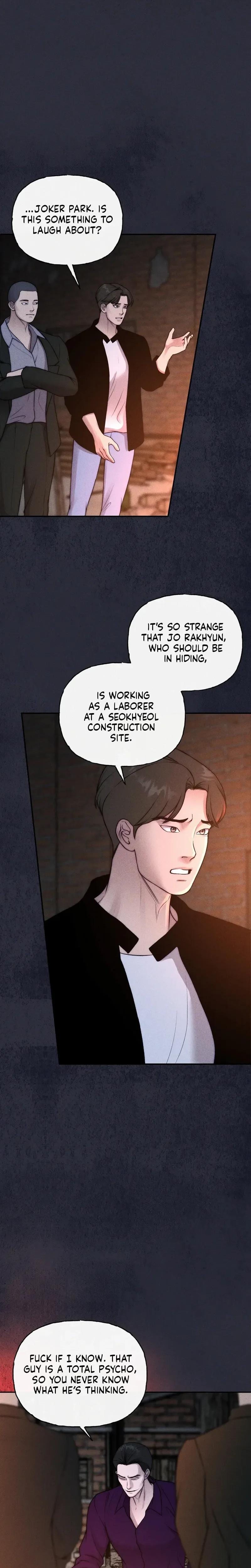 I Picked Up a Crazy Oppa (Uncensored), chapter 31, page 9 of 28