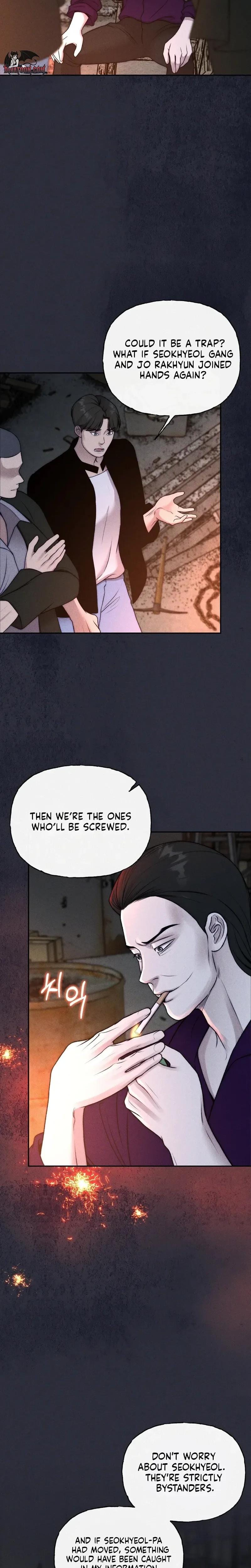 I Picked Up a Crazy Oppa (Uncensored), chapter 31, page 10 of 28
