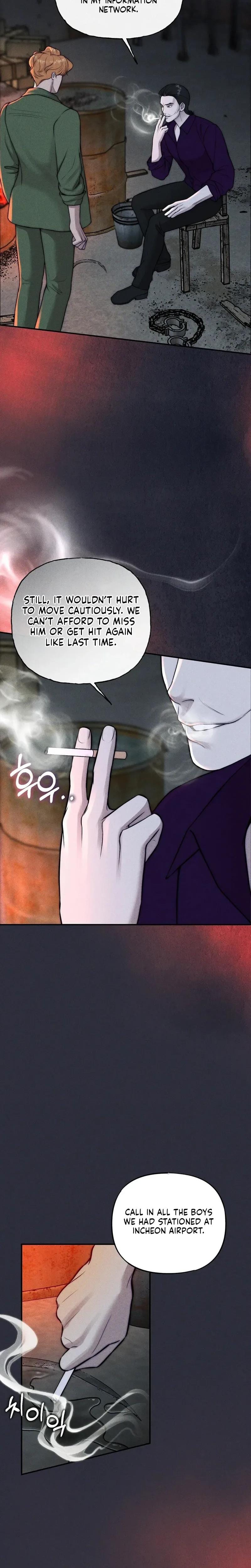 I Picked Up a Crazy Oppa (Uncensored), chapter 31, page 11 of 28