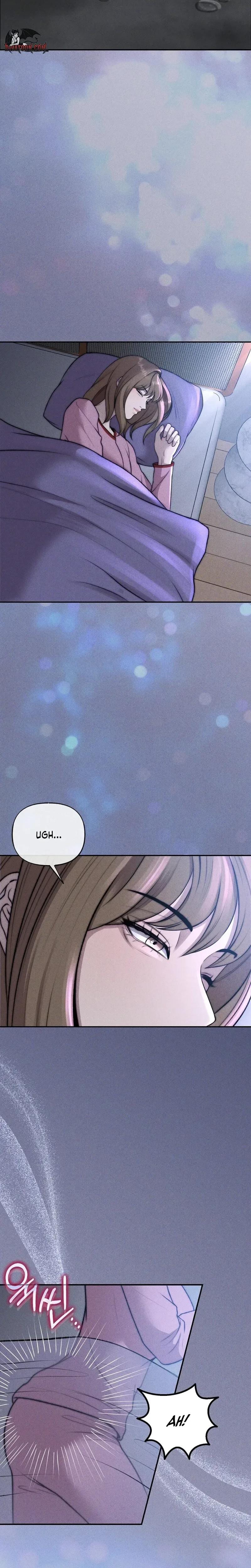 I Picked Up a Crazy Oppa (Uncensored), chapter 31, page 13 of 28