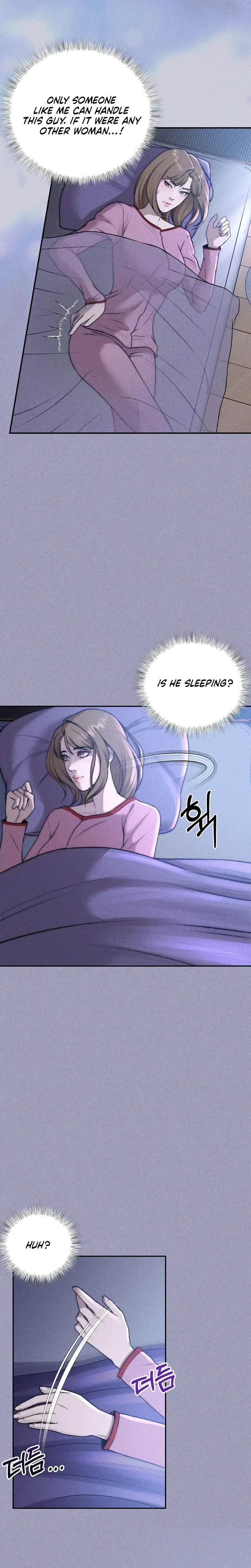 I Picked Up a Crazy Oppa (Uncensored), chapter 31, page 14 of 28