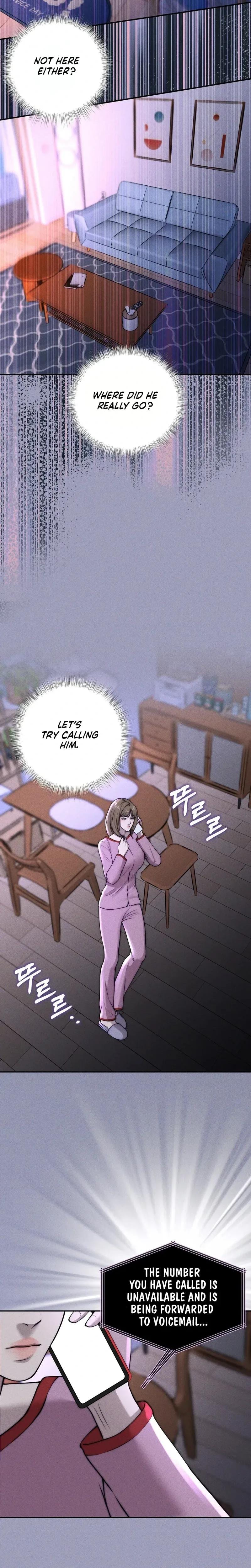 I Picked Up a Crazy Oppa (Uncensored), chapter 31, page 16 of 28