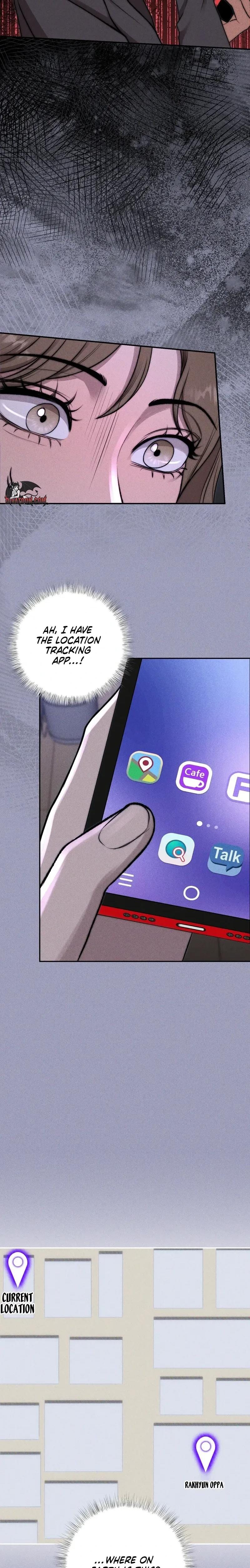I Picked Up a Crazy Oppa (Uncensored), chapter 31, page 18 of 28