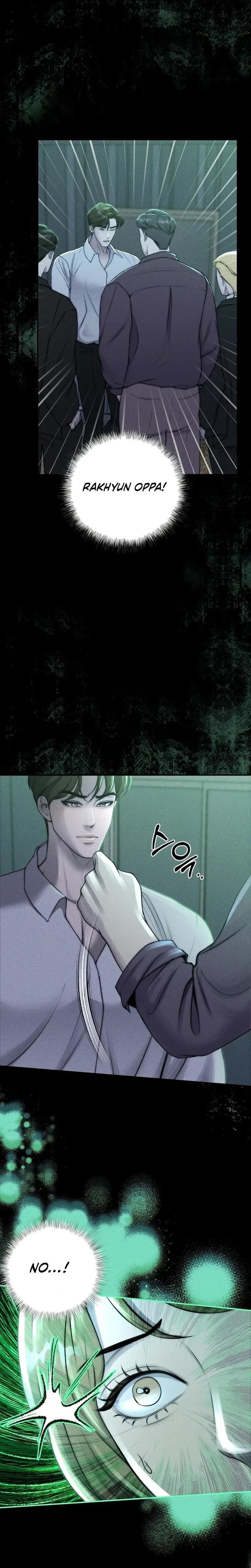 I Picked Up a Crazy Oppa (Uncensored), chapter 31, page 25 of 28