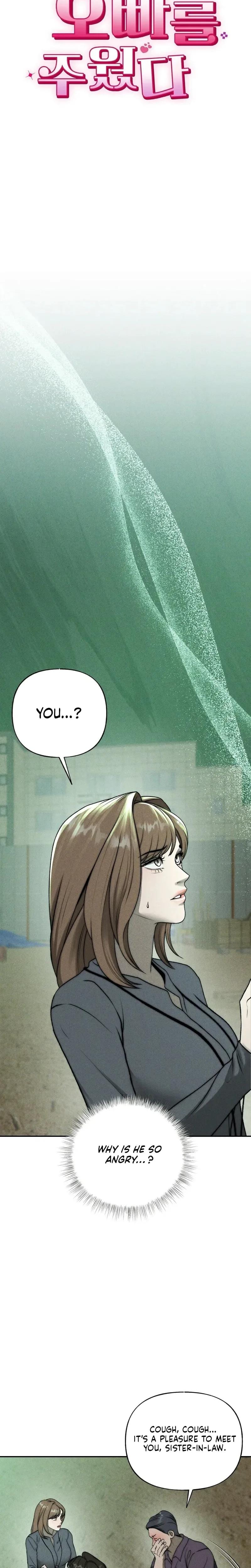 I Picked Up a Crazy Oppa (Uncensored), chapter 32, page 5 of 26