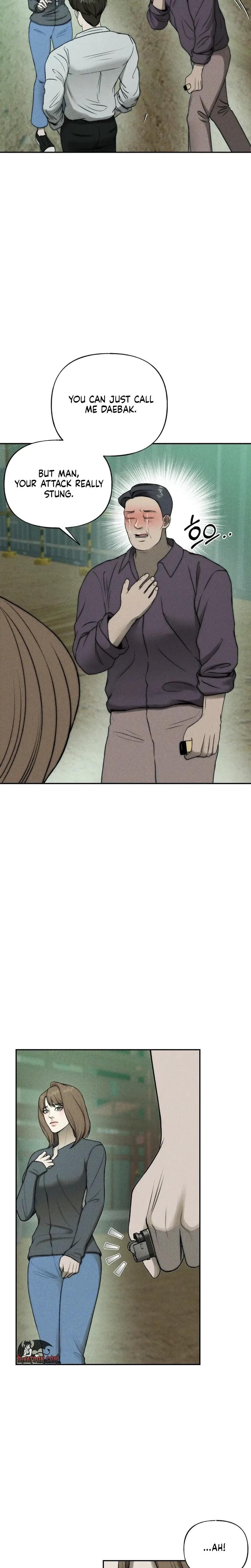 I Picked Up a Crazy Oppa (Uncensored), chapter 32, page 6 of 26