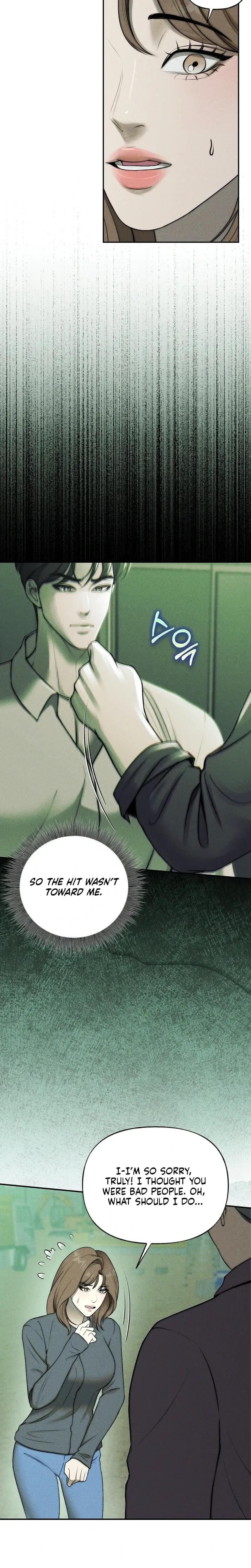 I Picked Up a Crazy Oppa (Uncensored), chapter 32, page 7 of 26