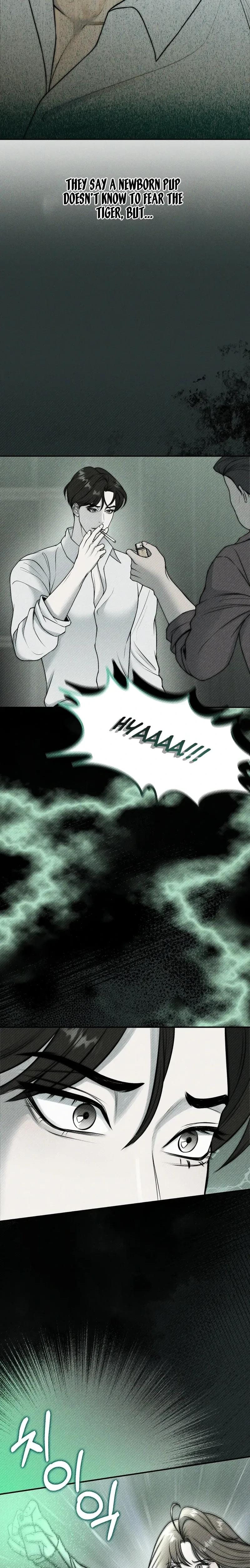 I Picked Up a Crazy Oppa (Uncensored), chapter 32, page 9 of 26