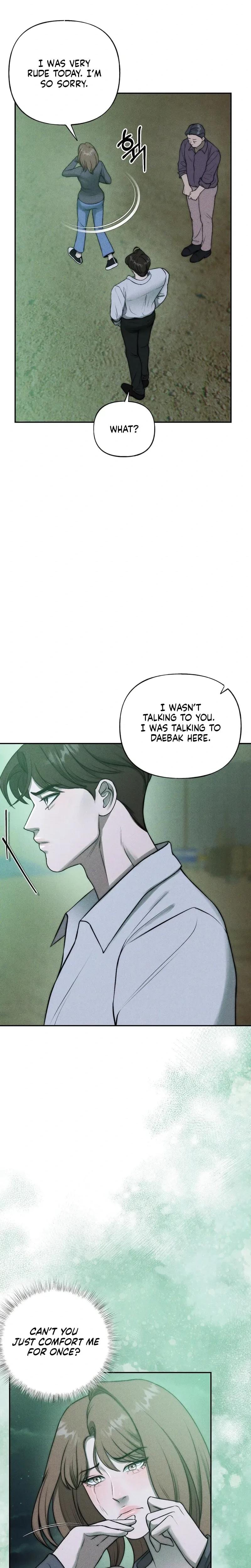 I Picked Up a Crazy Oppa (Uncensored), chapter 32, page 13 of 26