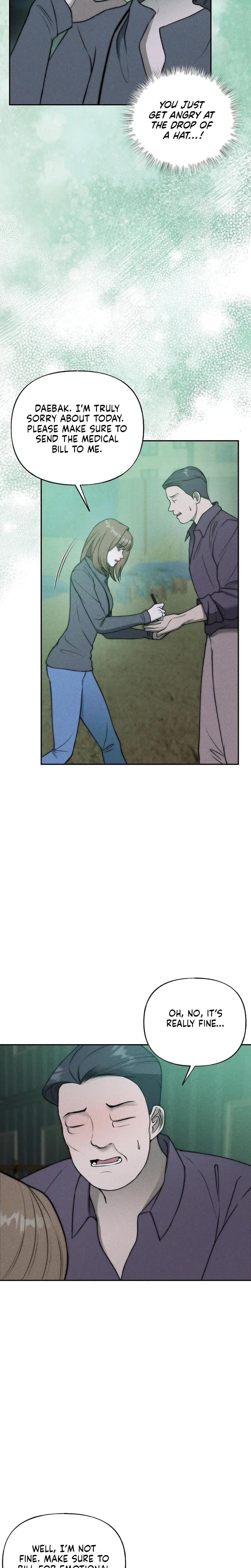I Picked Up a Crazy Oppa (Uncensored), chapter 32, page 14 of 26