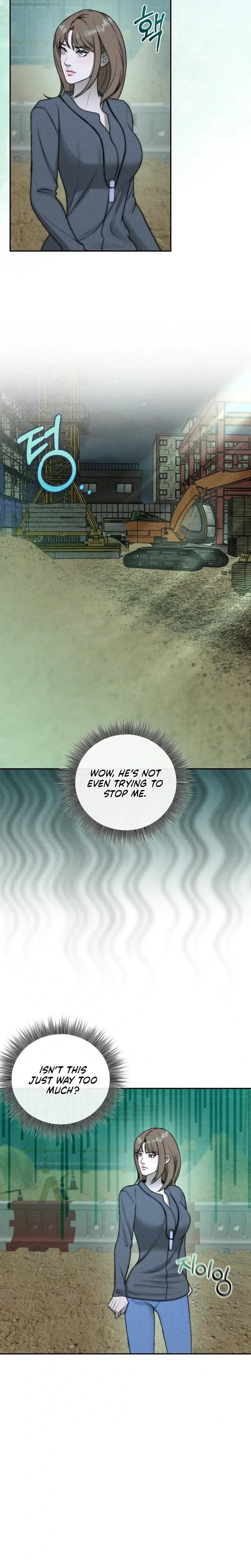 I Picked Up a Crazy Oppa (Uncensored), chapter 32, page 18 of 26