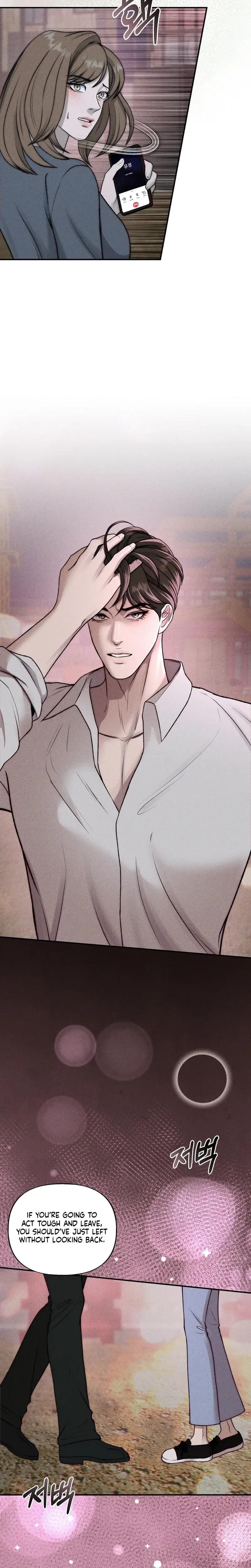 I Picked Up a Crazy Oppa (Uncensored), chapter 32, page 22 of 26