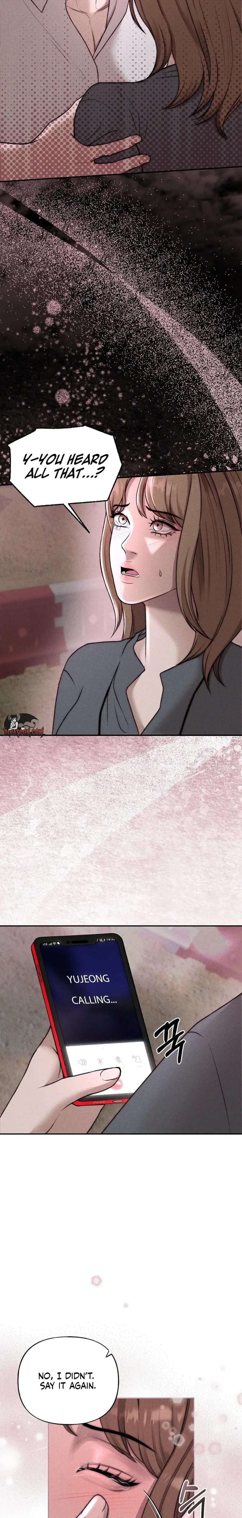 I Picked Up a Crazy Oppa (Uncensored), chapter 32, page 24 of 26