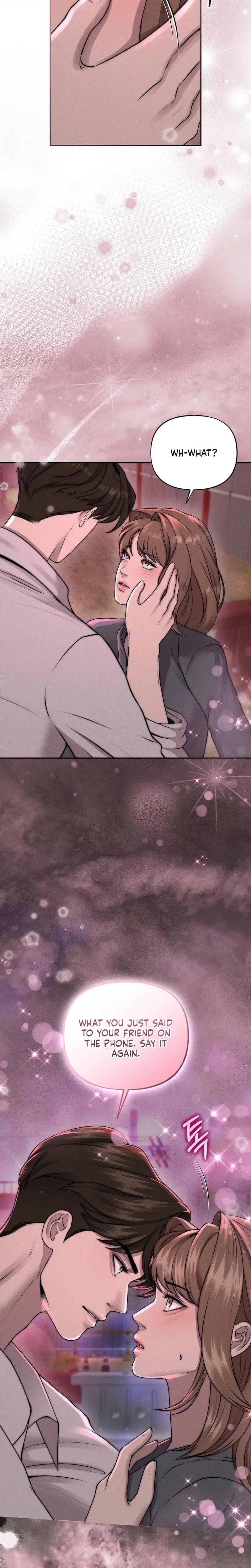 I Picked Up a Crazy Oppa (Uncensored), chapter 32, page 25 of 26