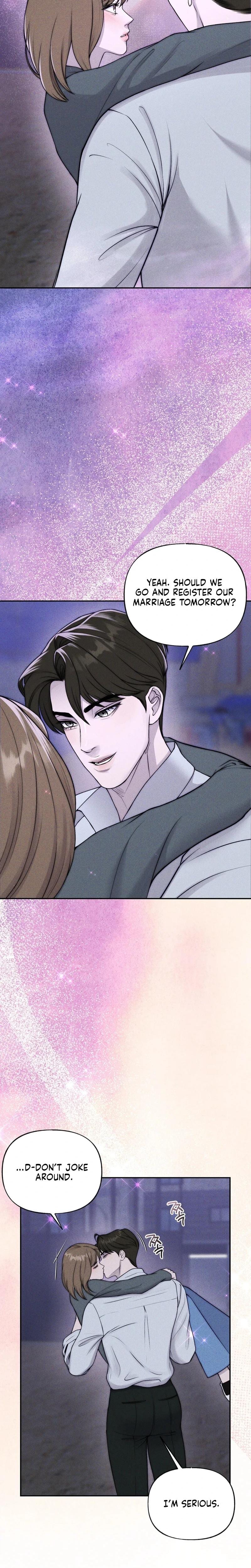I Picked Up a Crazy Oppa (Uncensored), chapter 33, page 10 of 27