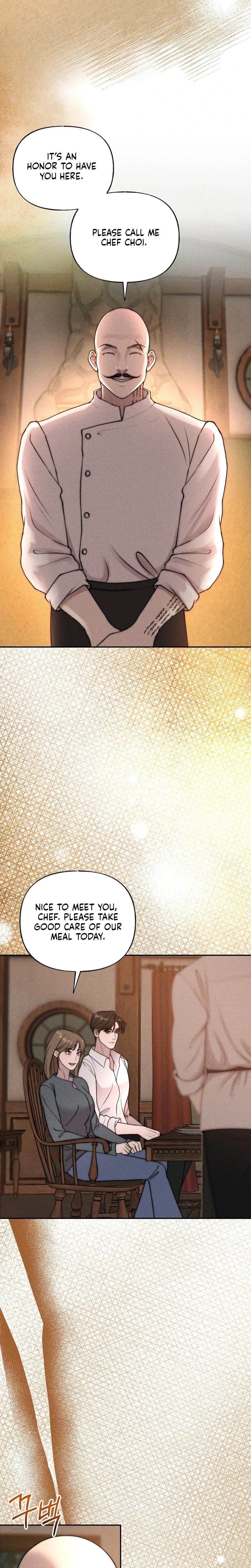 I Picked Up a Crazy Oppa (Uncensored), chapter 33, page 15 of 27