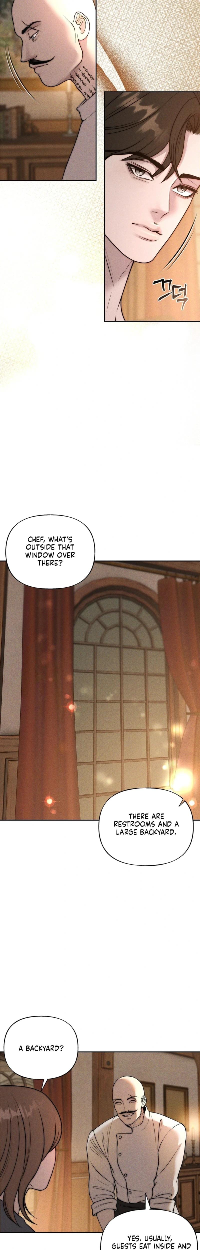 I Picked Up a Crazy Oppa (Uncensored), chapter 33, page 16 of 27