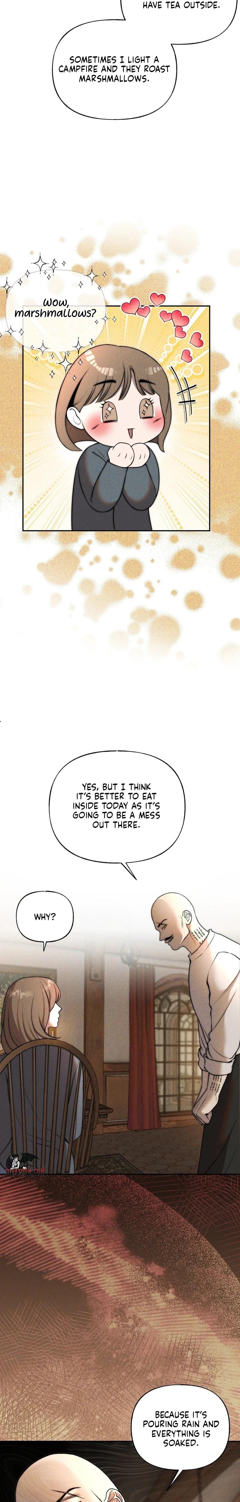 I Picked Up a Crazy Oppa (Uncensored), chapter 33, page 17 of 27