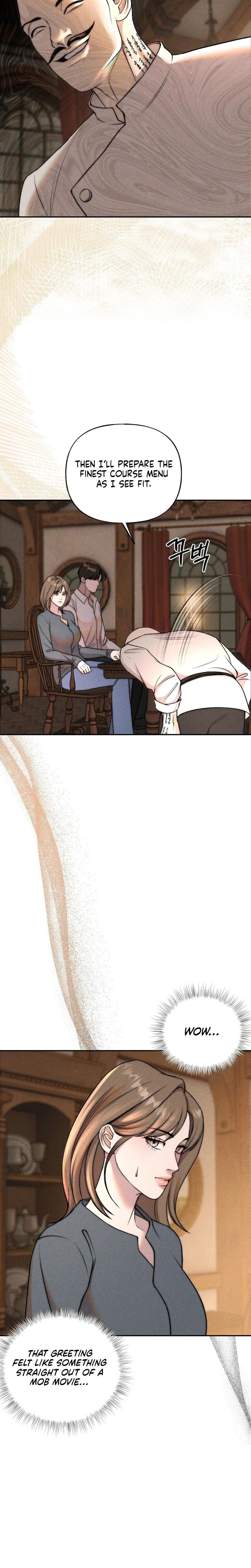 I Picked Up a Crazy Oppa (Uncensored), chapter 33, page 18 of 27