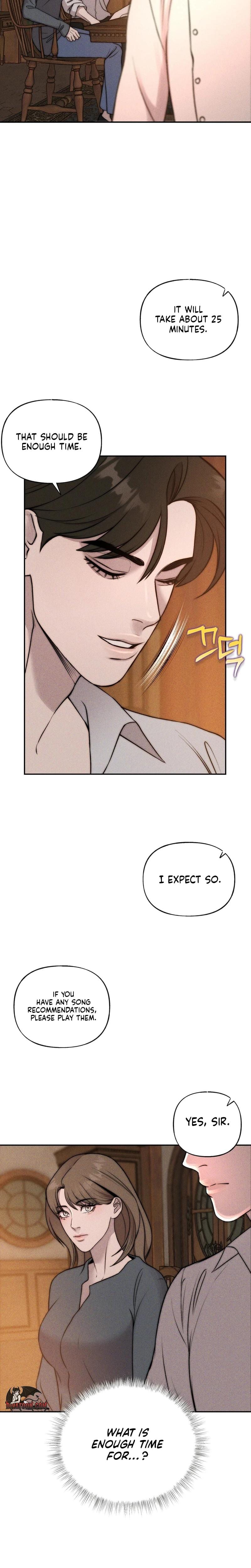 I Picked Up a Crazy Oppa (Uncensored), chapter 33, page 20 of 27