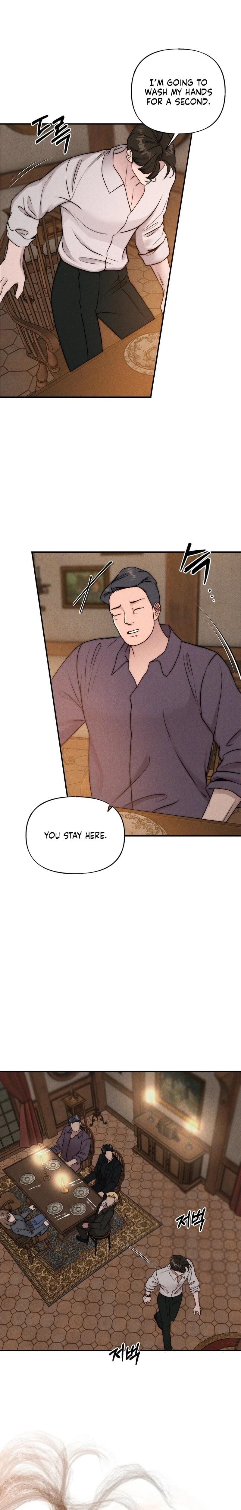 I Picked Up a Crazy Oppa (Uncensored), chapter 33, page 21 of 27