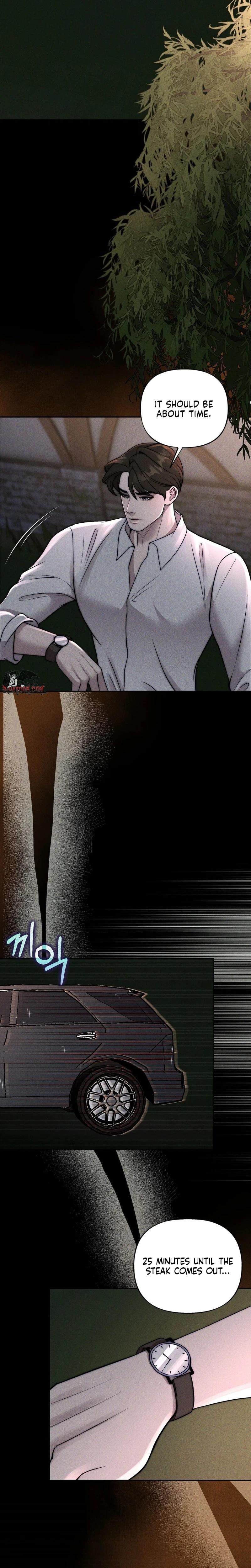 I Picked Up a Crazy Oppa (Uncensored), chapter 33, page 23 of 27