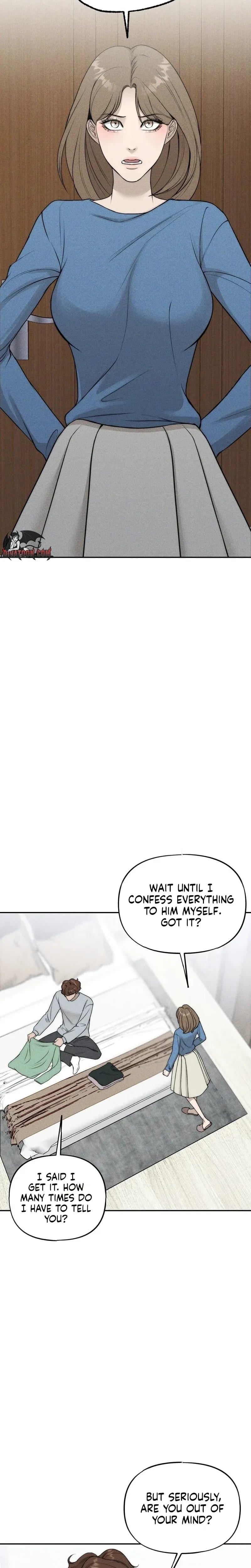 I Picked Up a Crazy Oppa (Uncensored), chapter 35, page 6 of 29