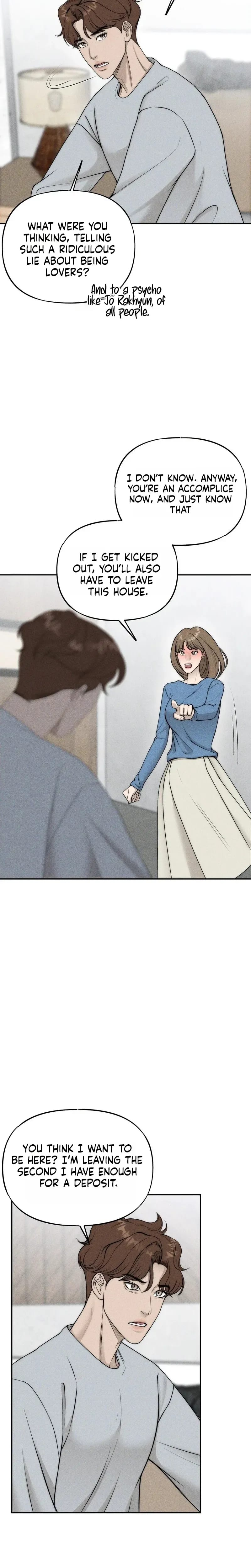 I Picked Up a Crazy Oppa (Uncensored), chapter 35, page 7 of 29