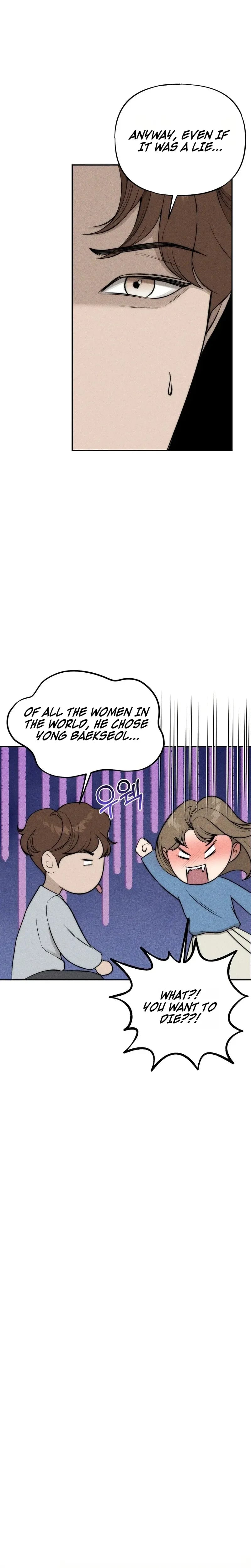 I Picked Up a Crazy Oppa (Uncensored), chapter 35, page 8 of 29