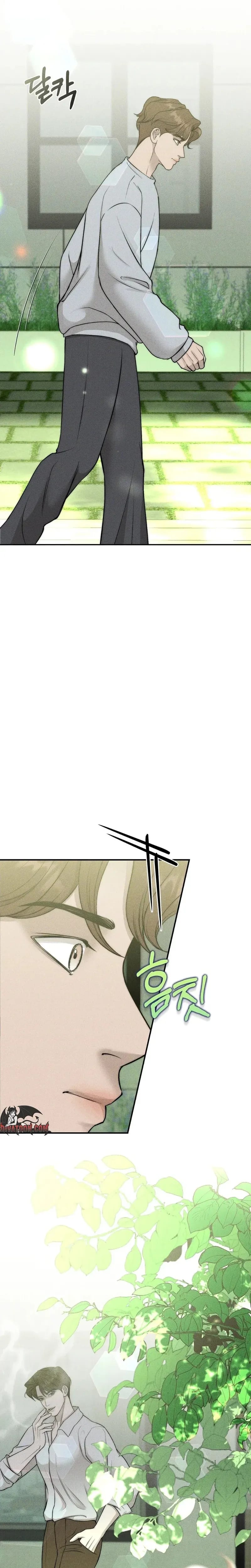I Picked Up a Crazy Oppa (Uncensored), chapter 35, page 9 of 29