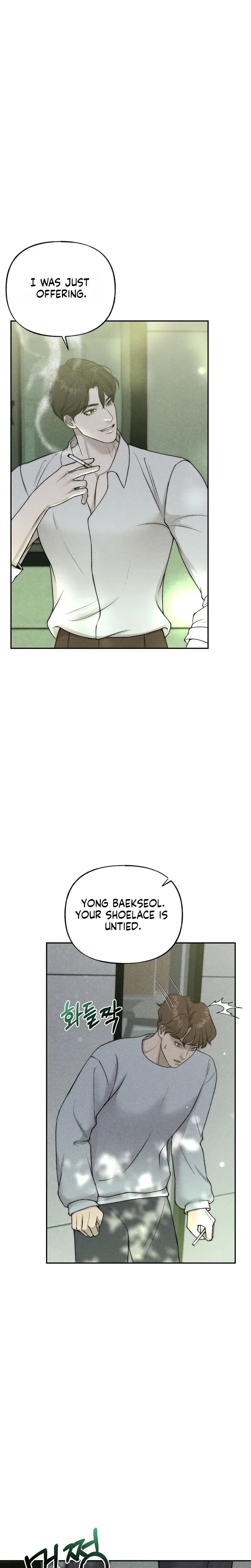 I Picked Up a Crazy Oppa (Uncensored), chapter 35, page 11 of 29