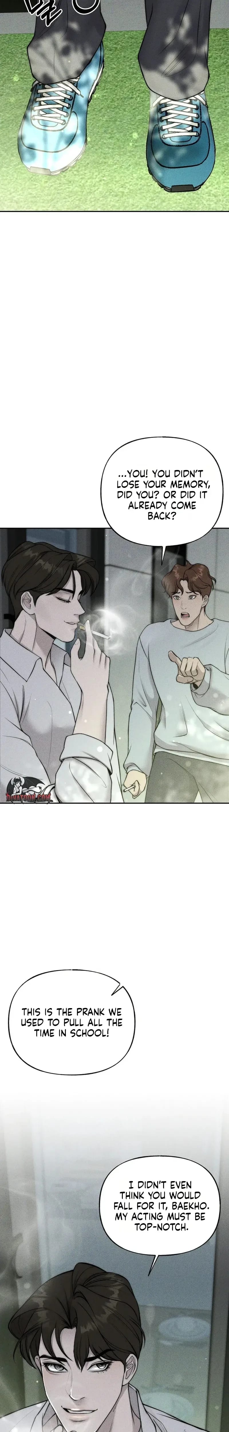 I Picked Up a Crazy Oppa (Uncensored), chapter 35, page 12 of 29
