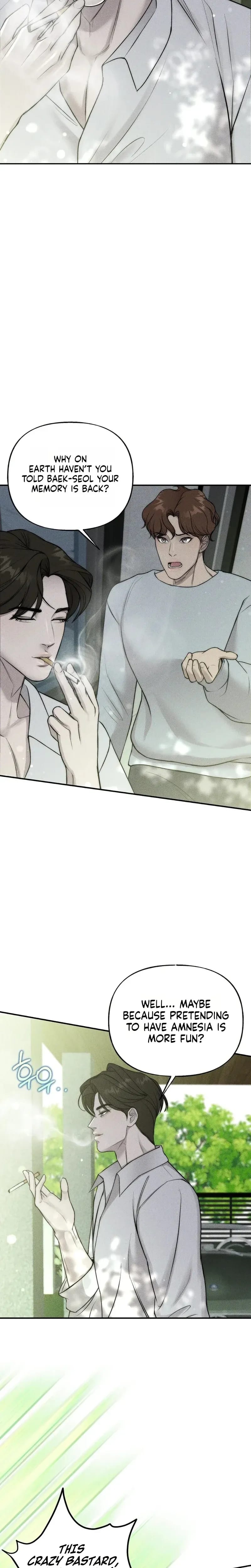 I Picked Up a Crazy Oppa (Uncensored), chapter 35, page 13 of 29
