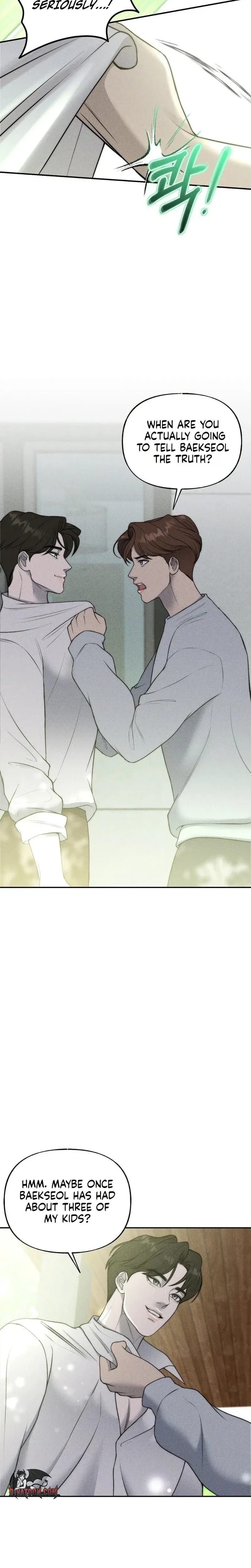 I Picked Up a Crazy Oppa (Uncensored), chapter 35, page 14 of 29