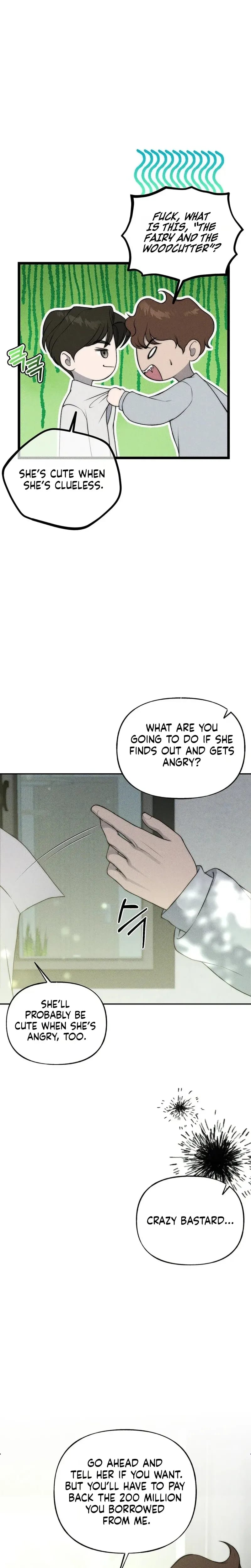 I Picked Up a Crazy Oppa (Uncensored), chapter 35, page 15 of 29