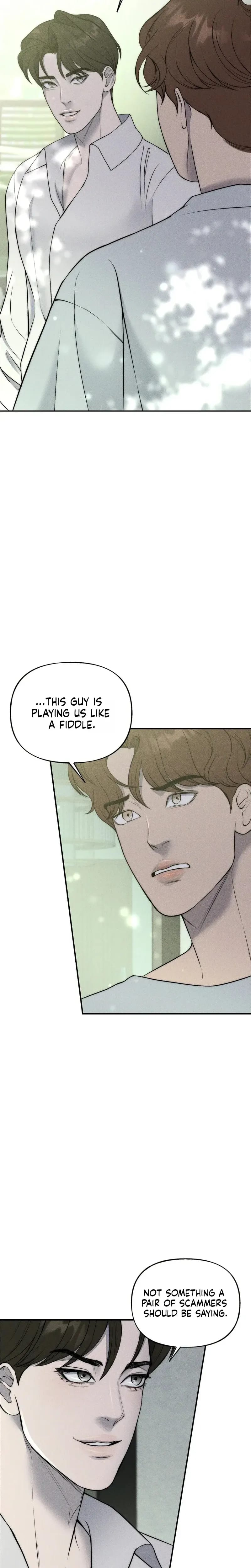 I Picked Up a Crazy Oppa (Uncensored), chapter 35, page 16 of 29