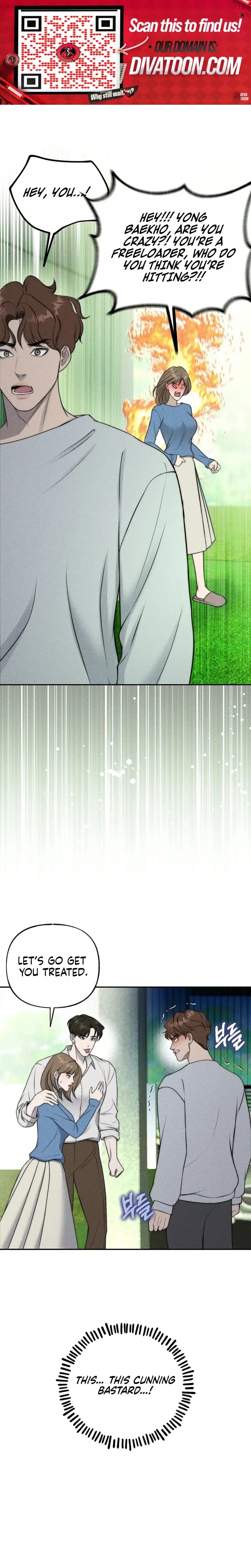 I Picked Up a Crazy Oppa (Uncensored), chapter 35, page 18 of 29