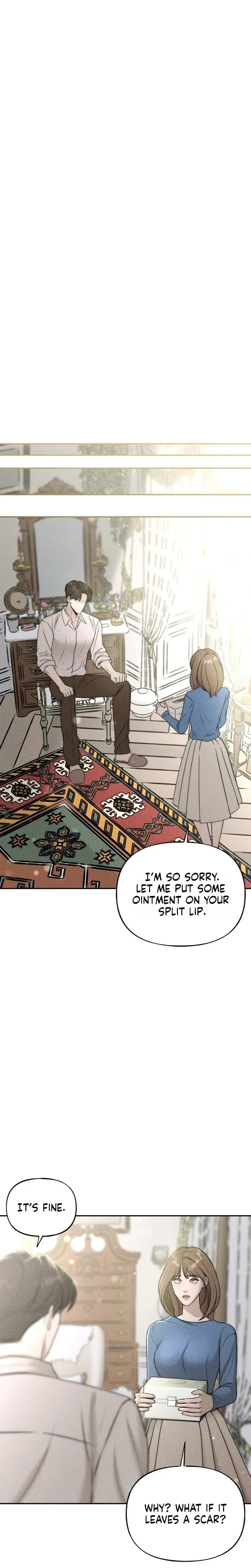 I Picked Up a Crazy Oppa (Uncensored), chapter 35, page 19 of 29