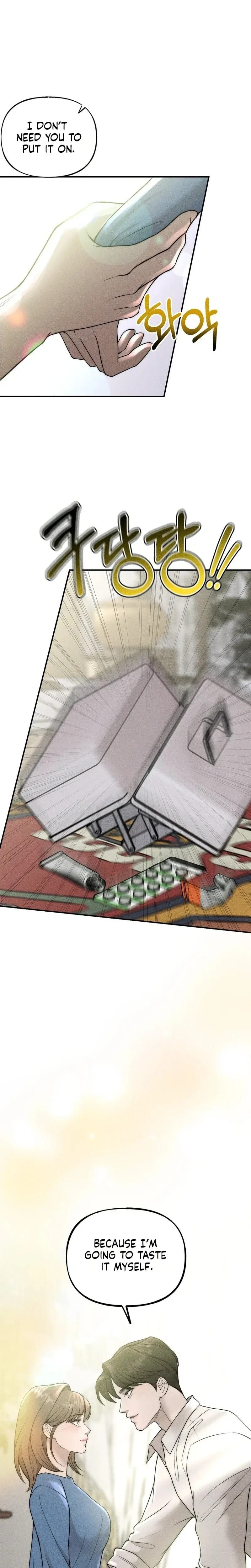 I Picked Up a Crazy Oppa (Uncensored), chapter 35, page 20 of 29