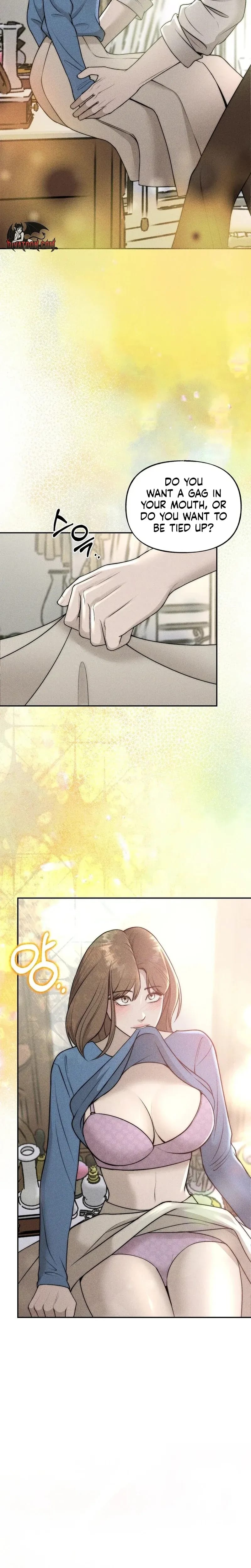 I Picked Up a Crazy Oppa (Uncensored), chapter 35, page 21 of 29