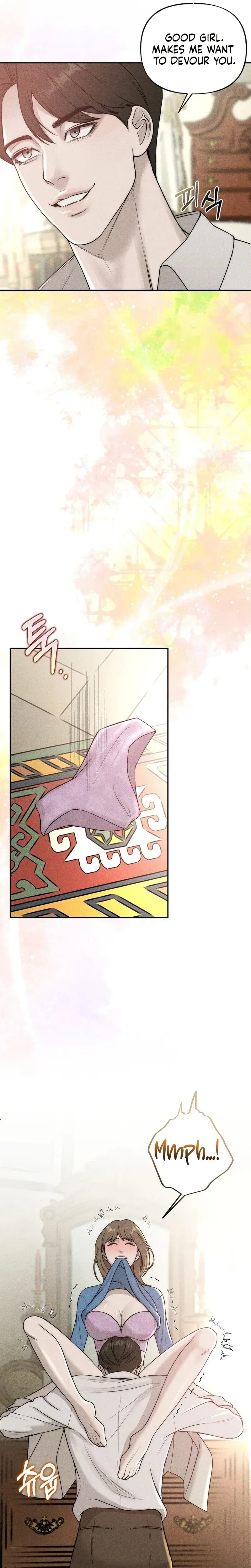 I Picked Up a Crazy Oppa (Uncensored), chapter 35, page 22 of 29
