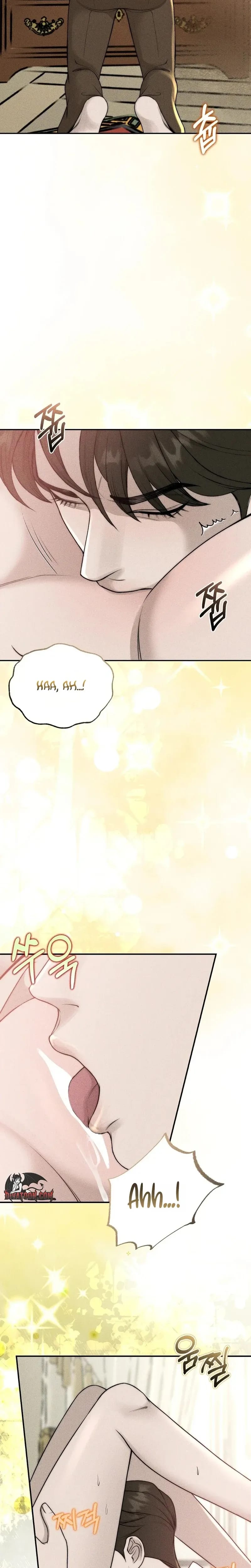 I Picked Up a Crazy Oppa (Uncensored), chapter 35, page 23 of 29