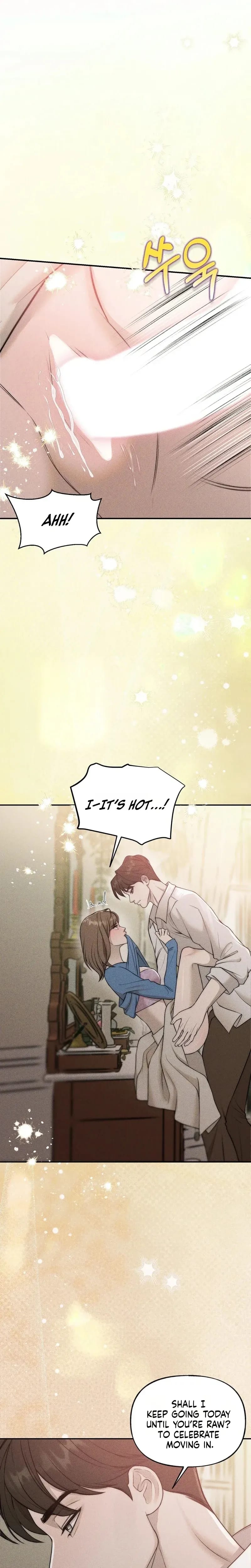 I Picked Up a Crazy Oppa (Uncensored), chapter 35, page 25 of 29