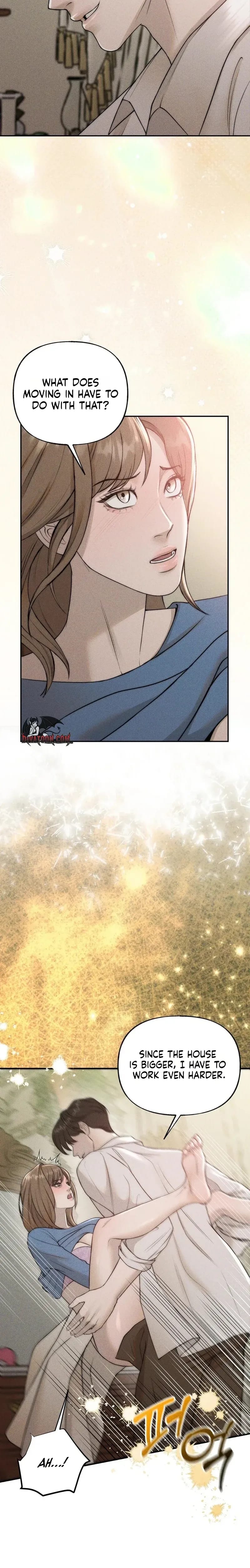 I Picked Up a Crazy Oppa (Uncensored), chapter 35, page 26 of 29