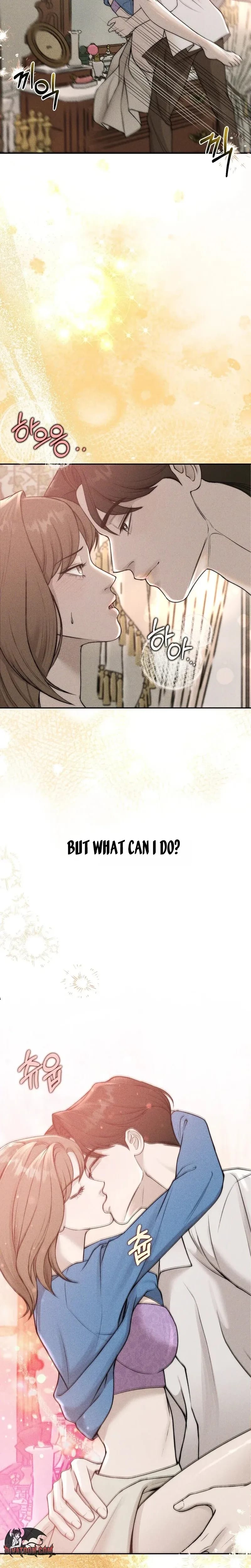 I Picked Up a Crazy Oppa (Uncensored), chapter 35, page 28 of 29