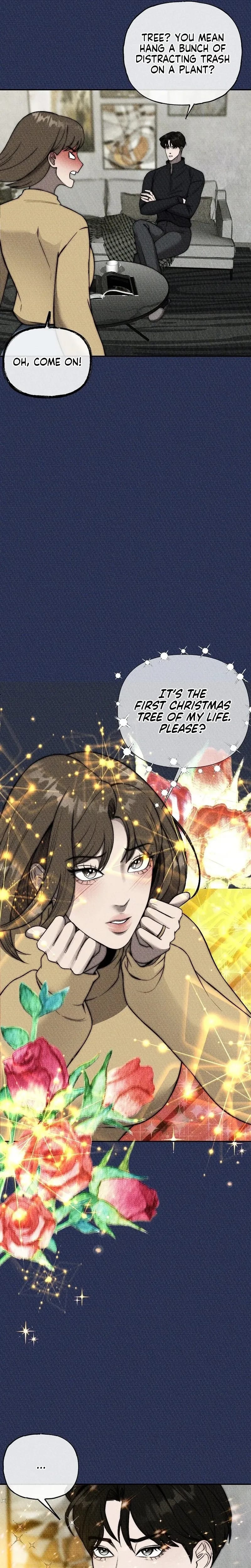 I Picked Up a Crazy Oppa (Uncensored), chapter 36, page 5 of 29